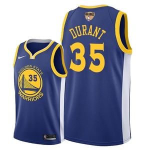 WARRIOR JERSEY-Kevin Durant woman’s jersey